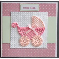 Greeting Card-Baby Greeting Card-Baby