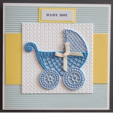  Greeting Card-Baby