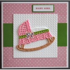 Greeting Card-Baby Greeting Card-Baby