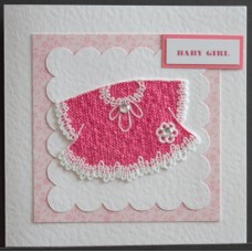  Greeting Card-Baby