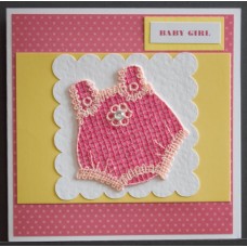  Greeting Card-Baby