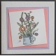 Greeting cards-Embroidered on cardstock Greeting cards-Embroidered on cardstock
