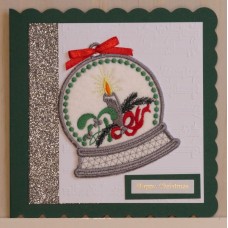 Greeting card-Christmas Greeting card-Christmas
