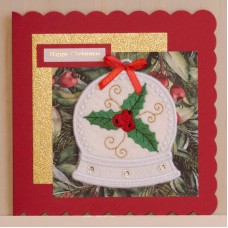 Greeting card-Christmas Greeting card-Christmas