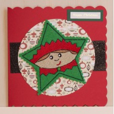 Greeting card-Christmas Greeting card-Christmas